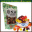 5A 100g Chinese Fashion Fruit Tea Delay Senility Flavored Tea Improve immunity
