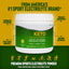 Keto Electrolyte Powder Hydration Supplement for Ketogenic Diet 250g/8.8oz