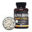 Intelligence Capsule Promote Intelligence Brain Power 60 capsules Vitamin B