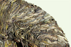 HelloYoung Top Ancient Tree Puer Tea Healthy Food Organic Green Tea Old Cha Pu-erh Tea 400g
