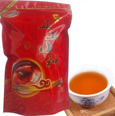 HelloYoung TeaGood Tea China Top Class Lapsang Souchong Super Wuyi Organic Black Tea 250g