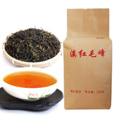 HelloYoung 200gSuperior Dian Hong Maofeng Tea Large Congou Black Tea Dianhong 100% Natural