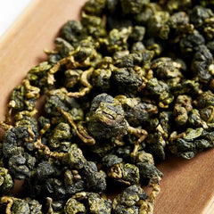 Taiwanese Milk Oolong Tea Jinxuan Oolong Loose Leaf Milk Tea