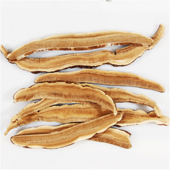 Red Reishi Mushroom 250g Dried Lingzhi Ganoderma Lucidum Slices Herbs