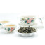 Jasminblumentee Chinese Jasmie Green Tea Premium White Jasmine Green Tea