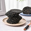 1box Sugar-Free Black Sesame Biscuit Healthy Snack for Kids Pregnant and Elderly