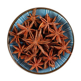 HelloYoung 100% Natural Organic Star Anise Herb Bajiao Cooking Materials 250g / 500g 八角
