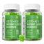 Keto ACV Weight Loss Gummies 60 Capsules per Bottle