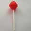 Loose-Leaf Infuser Silicone Tea Lollipop Tea Strainer Diffuser Flower Tea Filter