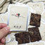 HelloYoung 500g Fuding white tea shoumei cookie tea old white square tea 1 piece 1 bubble