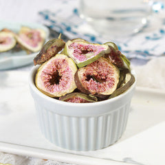 HelloYoung Sun Dried Figs Bulk Figs Sun Dried Figs Green Figs 50g