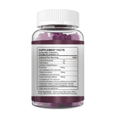 100% Natural Maca Root Plus Butt Firming BBL-Gummies for Butt Hips Enlargement