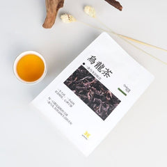 Authentic Wuyi Oolong Tea Loose Leaf Daily Use High Mountain Yancha 50g