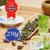 Taiwan Jin Xuan Milk Oolong Tea Organic Milk Oolong Tea Loose Leaf Oolong Tea