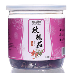 HelloYoung Bottled floral tea herbal tea rose honeysuckle jasmine fetal chrysanthemum tea