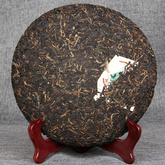 400g Pu'er Tea Aged Pu'er Old Cha Tea Cloud Bud Yunnan Yin Hao Cake Tea