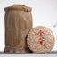 HelloYoung 100g Yunnan Raw Material Puerh Cake Tea Golden Bud Small Cake Palace Ripe Tea