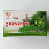 40g Herbal Tea Guava Leaves Tea 100%Natural Green Tea China Tea Organic Bags Tea