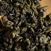 HelloYoung 500g Yunnan green tea Ming Qian two leaves Biluochun 1strong fragrant spring tea