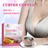 Breast Enlargement Coffee Herbal Big Herbal Big Breast Coffee 12g*16Sachets