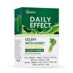 Celery with Honey Solid Drink Healthy Drinks 3g*20 bags
