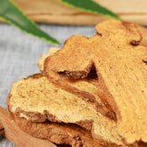 HelloYoung 250g /500g Featured Fried Atractylodes Chaobaishu Top Health Tea 炒白术