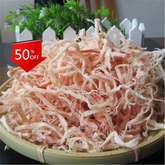 HelloYoung 100% Natural Dried Salted Squid Chinese Sea Food Snack to beer