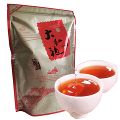 HelloYoung Big Red Robe Slimming Black Tea Dahongpao Tea Da Hong Pao Tea Oolong Tea 250g 红茶