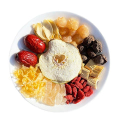 Natural Beijing Snow Pear Soup with Rock Sugar and Various Ingredients 160g
