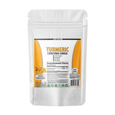 Turmeric Curcumin Curcuma Longa 100 Capsules 500mg 100% Organic