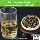 HelloYoung Green Tea Superior Jasmine Flower Tea Premium Jasmine Tea Health Green Food 250g