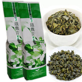 HelloYoung Milk Oolong Tea Organic Tie Guan Yin First Class Green Tea Fragrant Type 250g