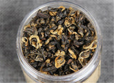 HelloYoungBlack Tea 60g Premium Dianhong Gongfu Red Tea Green Food Yunnan Dian Hong Canned