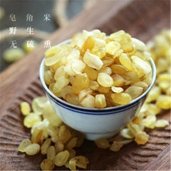 HelloYoung Healthy Drink Natural Pure Snow Lotus Seeds100% Chinese Tian Shan Mountain Seed