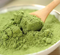 500g Chinese Herbs Mulberry Leaf Powder Authentic Frost Mulberry Leaf Powder