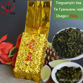 HelloYoung New Authentic Green TeaTieguanyin Oolong Tea Natural Organic Health 250g