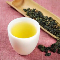 250g HelloYoung Taiwan High Mountain Jin Xuan Milk Oolong Tea Loose Leaf