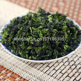 HelloYoung Anxi Tieguanyin Oolong Tea Aromatic 100% Organic Tie Guan Yin Health Care 500g