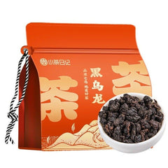 Taiwan Oolong Tea Premium Black Loose Leaf Fragrant High Quality 250g