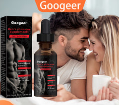 Men’s All-In-One Supplements Men's Multi-Active Easy to absorb 30ml*3pcs