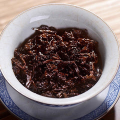 HelloYoung Haiwan Ripe Puerh Chinese Tea 9978 Shu Puer Tea Ripe Puer Tea Cake 357g