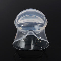 Silicone Anti Snoring Tongue Retaining Device Snore Sleep Solution Health Care
