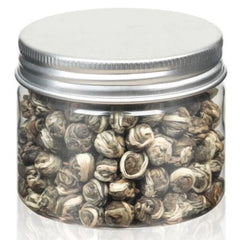 HelloYoung 50g Top Green Tea New Jasmine Dragon Ball Pearl Flower Tea Jasmine Pearl Tea