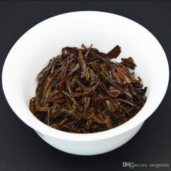 HelloYoung Black Tea Wuyishan Lapsang Souchong Tea Tongmu Guan Zhengshanxiaozhong 250g