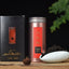50g Wuyi Da Hong Pao Jin Jun Mei Zheng Shan Xiao Zhu Organic Black Tea Tin