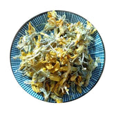8.8oz(250g) Dried Cytisus Scoparius, Flower Tea Jin Que Hua, Broom Top, Genista