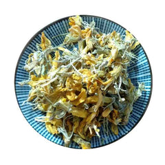 8.8oz(250g) Dried Cytisus Scoparius, Flower Tea Jin Que Hua, Broom Top, Genista