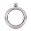 Wine Bottle Alcohol Drinkware Bangle Bracelet Hip Flask Portable Whiskey Vodka