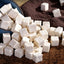 Fresh Yunnan Poria Cubes: Bulk White Poria for Health & Live Broadcast