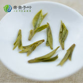 HelloYoung 50g Premium Spring Longjing Tea Green Tea Long Jing Tea West lake Chinese Tea